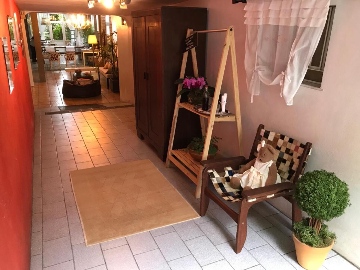 Apartamento Casa Dona Hilda Blumenau Exterior foto