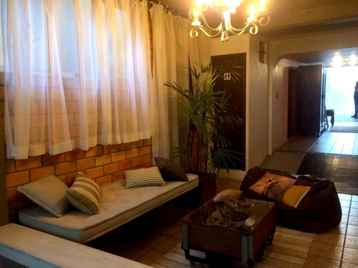 Apartamento Casa Dona Hilda Blumenau Exterior foto