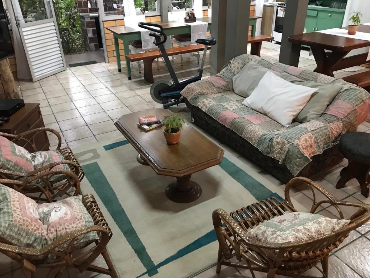 Apartamento Casa Dona Hilda Blumenau Exterior foto
