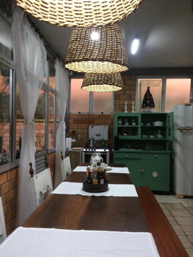 Apartamento Casa Dona Hilda Blumenau Exterior foto